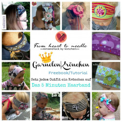 #Garnelenkrönchen - Freebook von Einzelstück by Sonchen